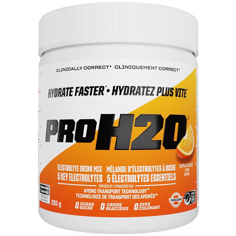 PVL Pro H20 Orange Krush'd (255g)