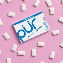 PUR Gum Peppermint (9pc)