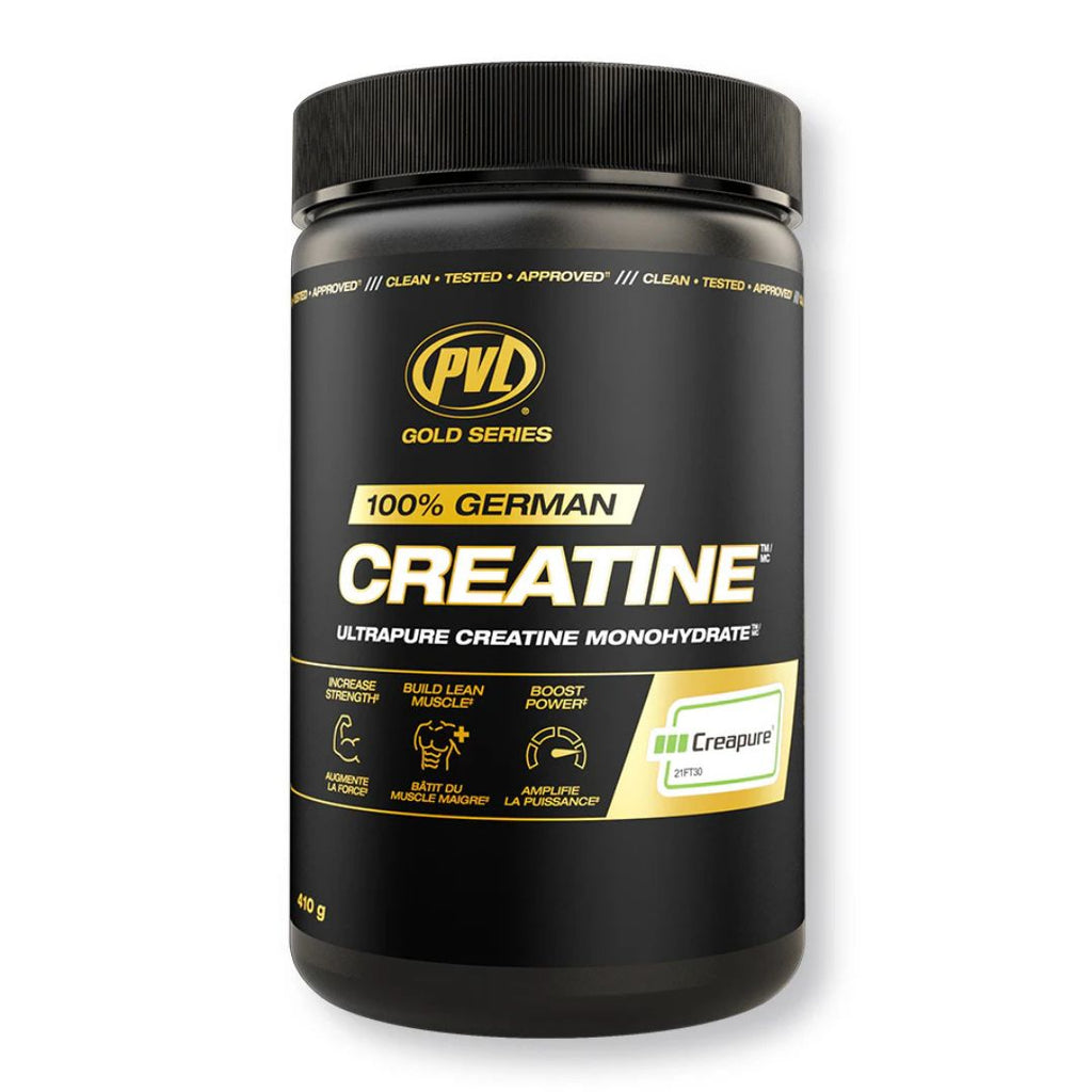 PVL 100% Creapure German Creatine (410g)