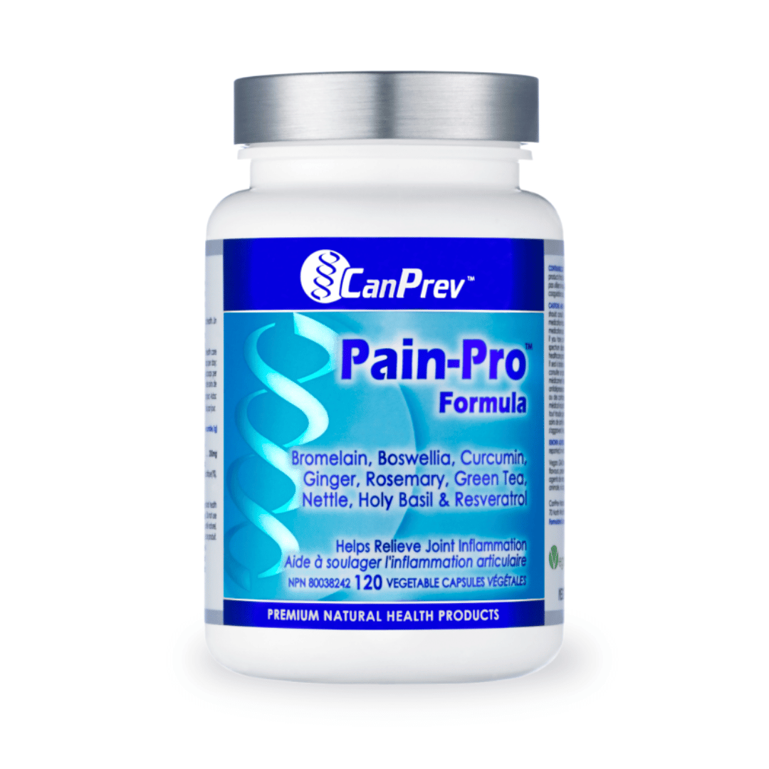 CanPrev Pain-Pro Formula (120 VCaps) - Lifestyle Markets