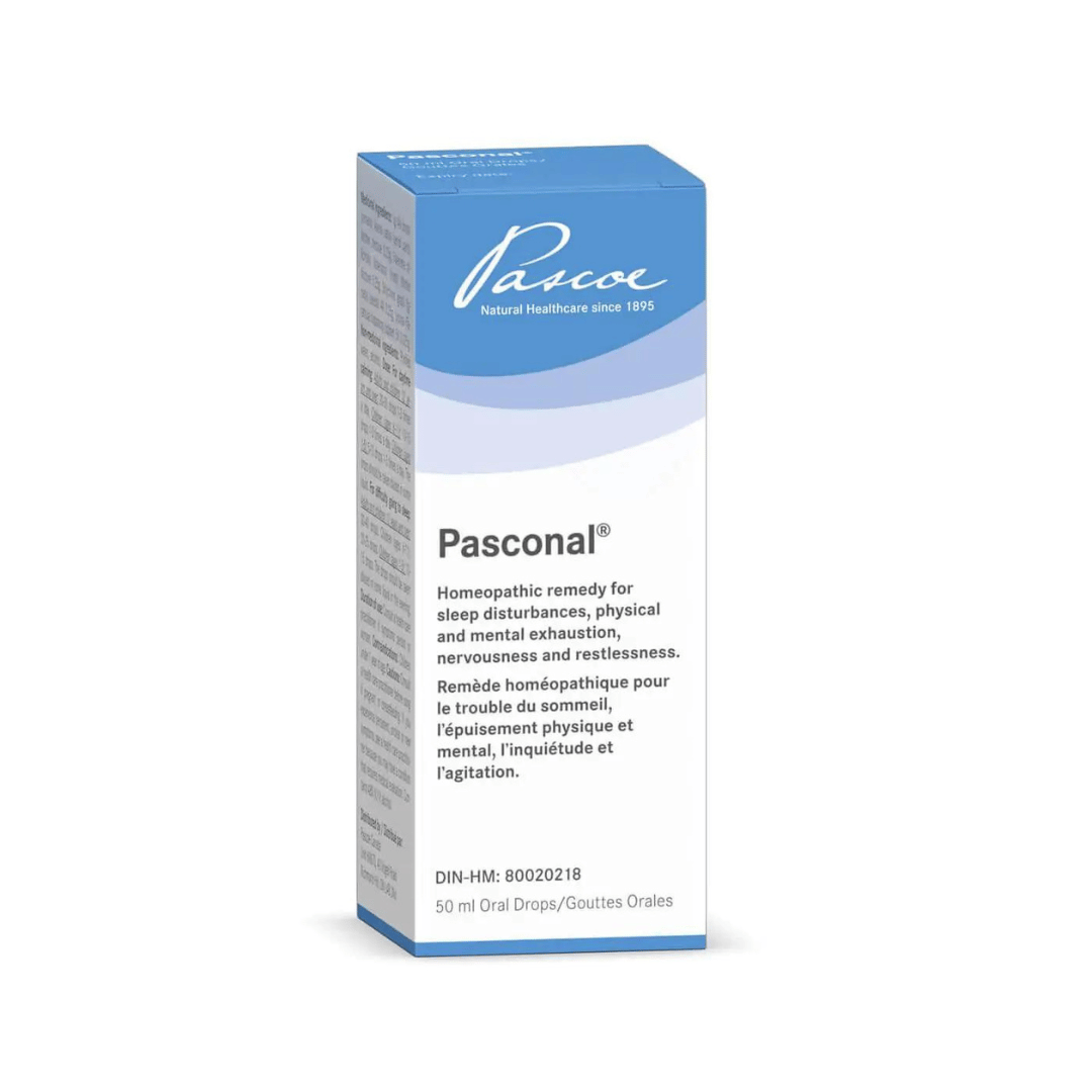 Pascoe Pasconal Drops for Sleep (50ml) - Lifestyle Markets