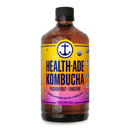 Health-Ade Kombucha - Passion Fruit Tangerine (473ml)