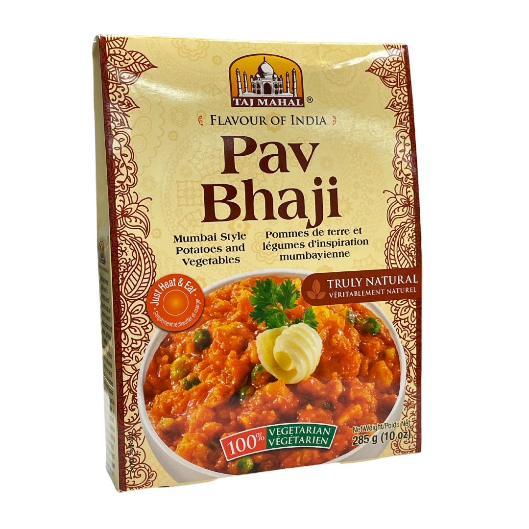 Taj Mahal Pav Bhaji (285g) - Lifestyle Markets