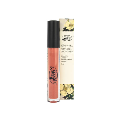 Pure Anada Exquisite Natural Lip Gloss (7ml)