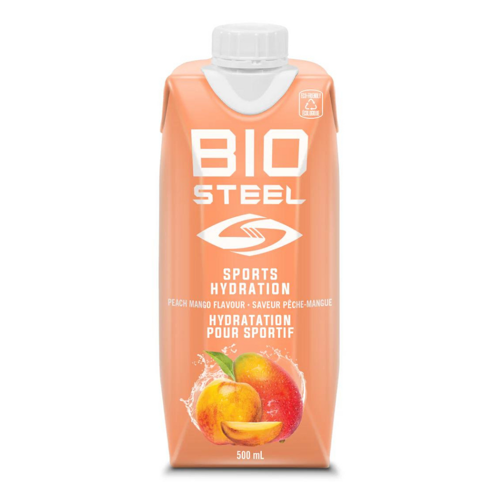 Biosteel Sports Hydration - Peach Mango (500ml)