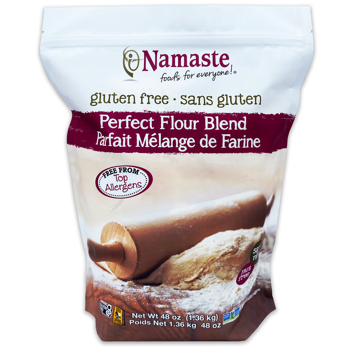 Namaste Foods Perfect Flour Blend (1.36kg) - Lifestyle Markets