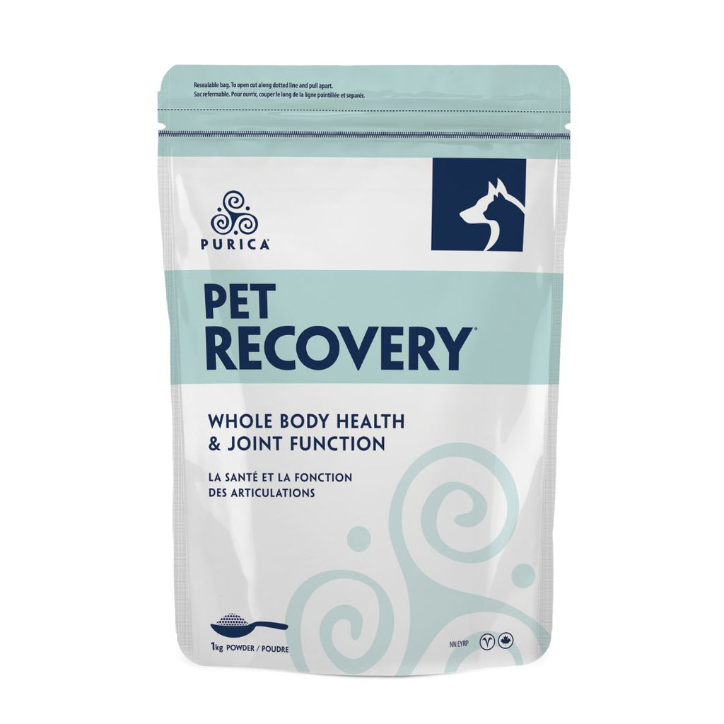 Purica Recovery SA (For PETS) (1kg)