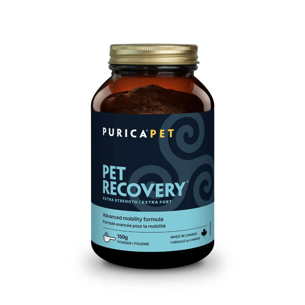 Purica Pet Recovery Extra Strength Powder