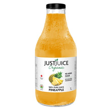 Just Juice Organic Pineapple Juice (946ml) - Lifestyle Markets