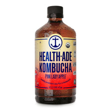 Health-Ade Kombucha - Pink Lady Apple (473ml)