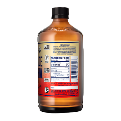 Health-Ade Kombucha - Pink Lady Apple (473ml)