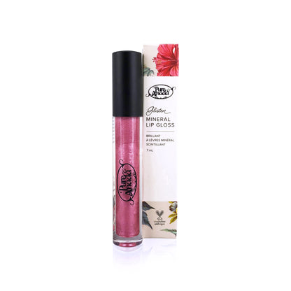 Pure Anada Glisten Mineral Lip Gloss (7ml)