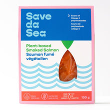 Save da Sea Plant-based Smoked Salmon (100g)