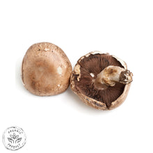 Certified Organic Portabello Mushrooms