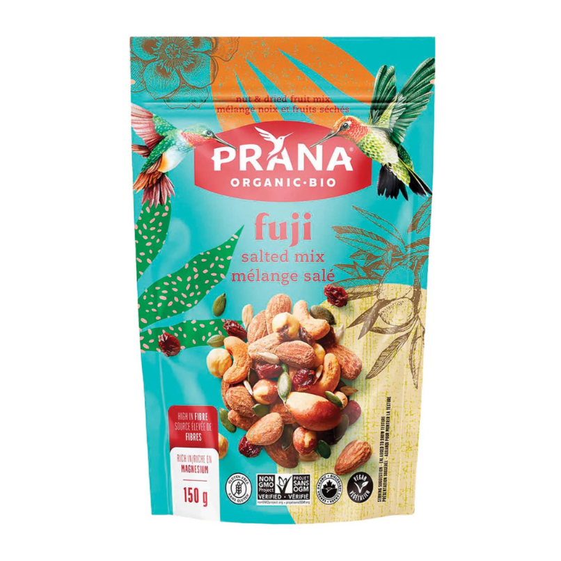 Prana Fuji Trail Mix (150g)