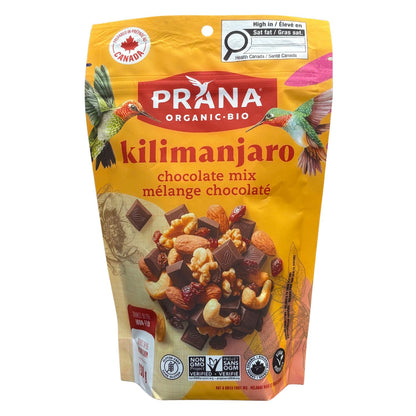 Prana Kilimanjaro Deluxe Chocolate Trail Mix (130g)