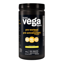 Vega Sport Pre-Workout Energizer - Lemon-Lime (540g)
