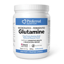 Preferred Nutrition Glutamine (600g) - Lifestyle Markets