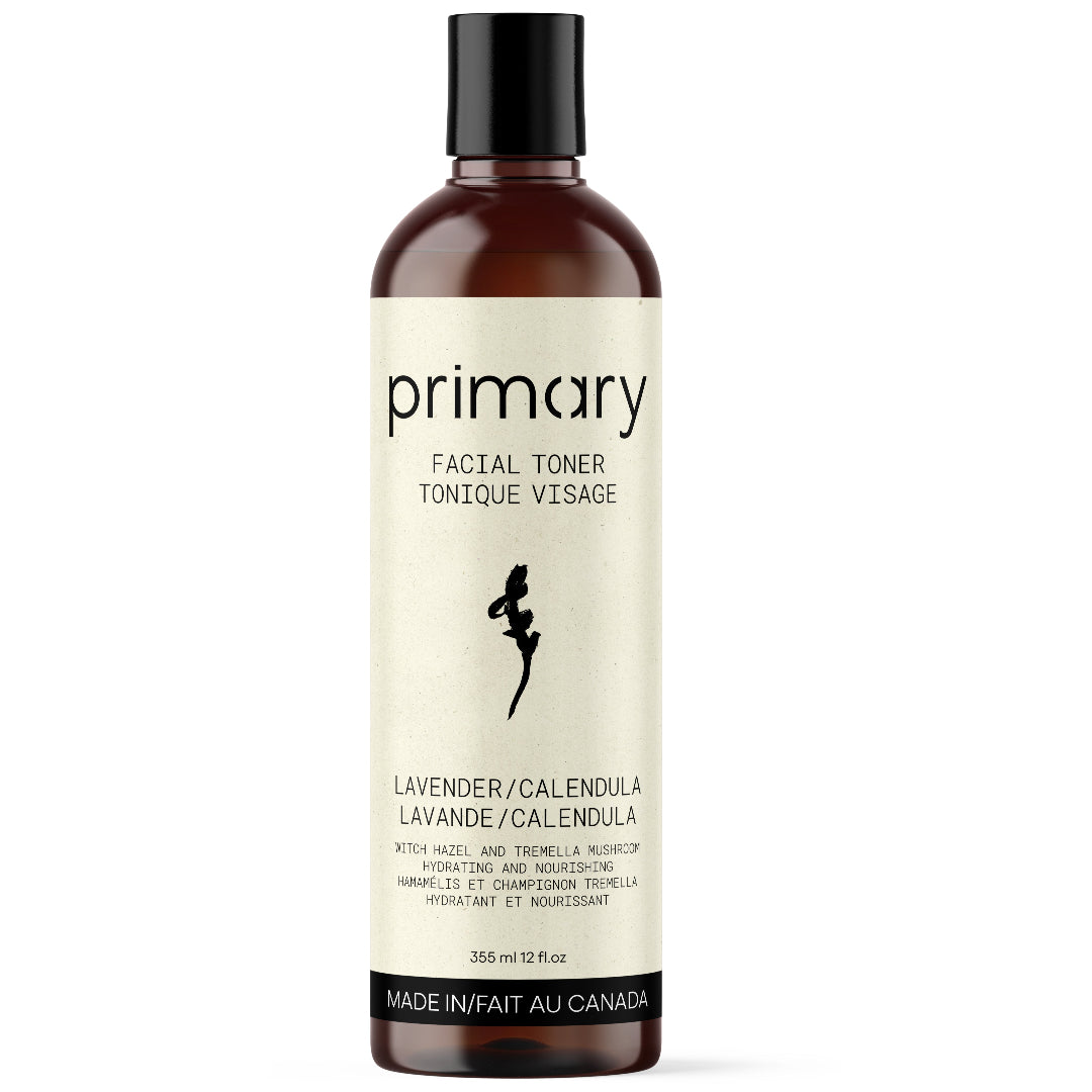 Primary Facial Toner - Lavender/Calendula (355ml)