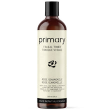 Primary Facial Toner - Rose/Chamomile (355ml)