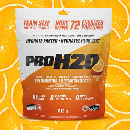 PVL Pro H20 Orange Krush'd - Lifestyle Markets