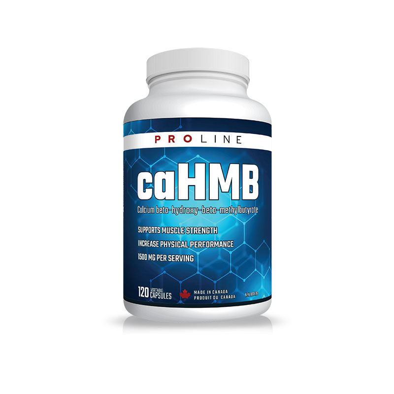 ProLine HMB (120 Caps)