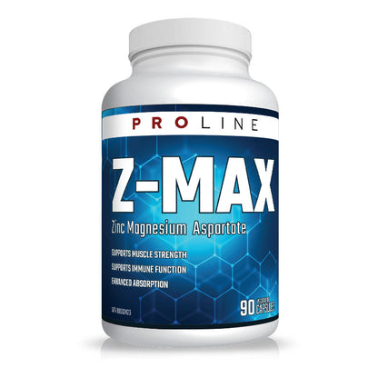 ProLine Z-MAX (90 VCaps)