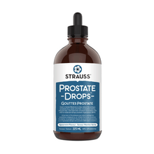 Strauss Prostate Drops (225ml) - Lifestyle Markets