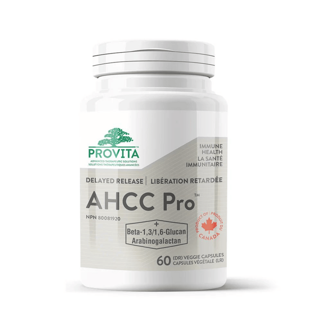 Provita AHCC Pro (60 DRVCaps)