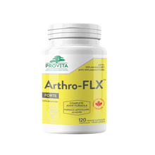 Provita Arthro-FLX Forte (120 Vegetable Capsules)