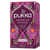 Pukka: Elderberry & Echinacea Tea (20 sachets)