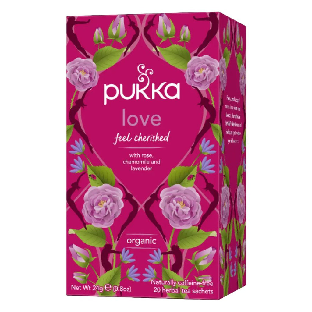 Pukka: Love Tea (20 Bags)