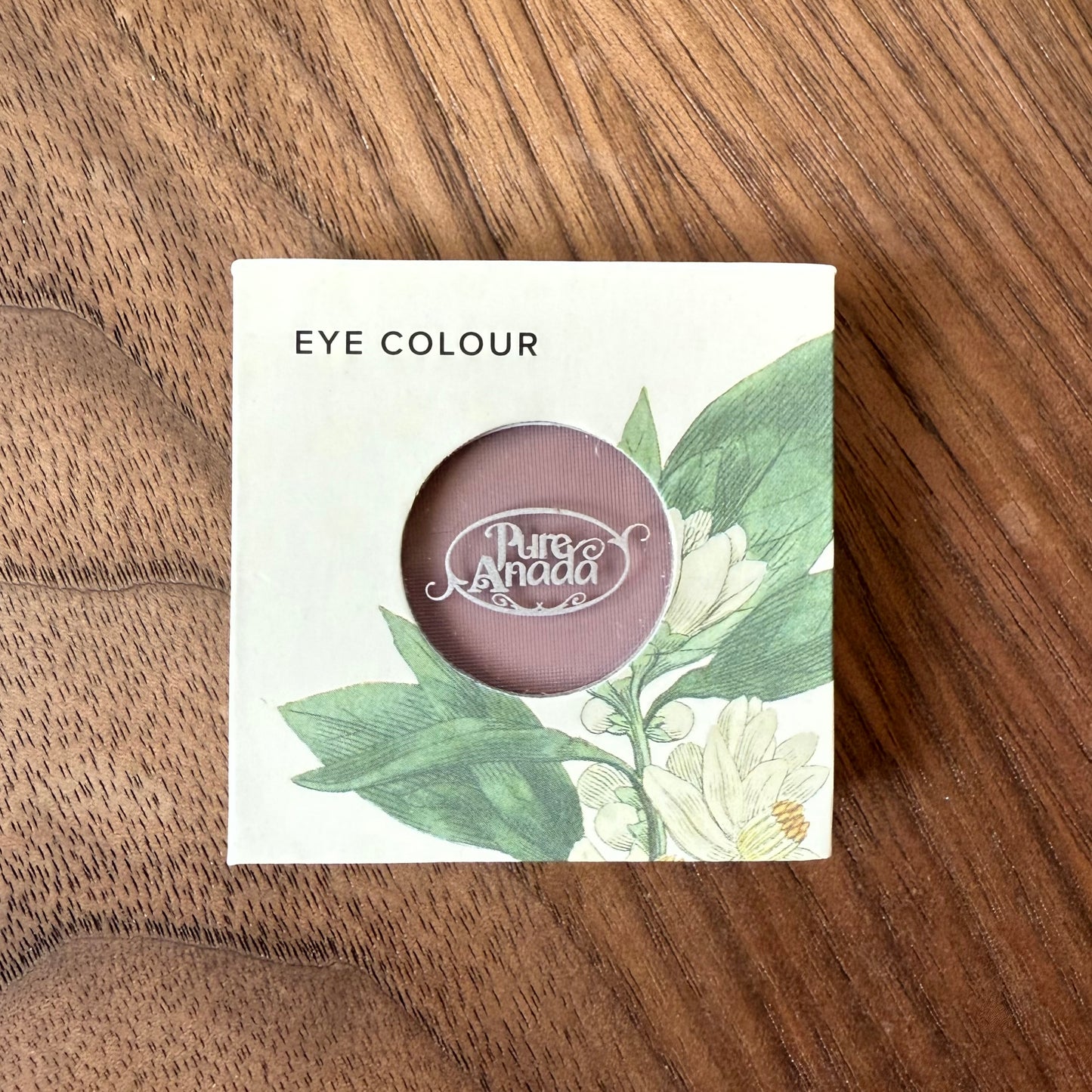 Pure Anada Pressed Mineral Eye Colour (3g)
