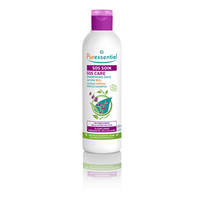 Puressentiel SOS Care Gentle Shampoo (200ml) - Lifestyle Markets
