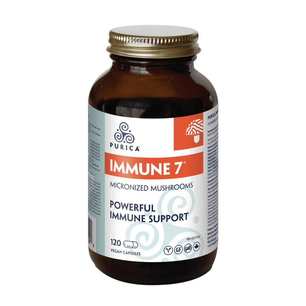 Purica Immune 7 (120 VCaps)