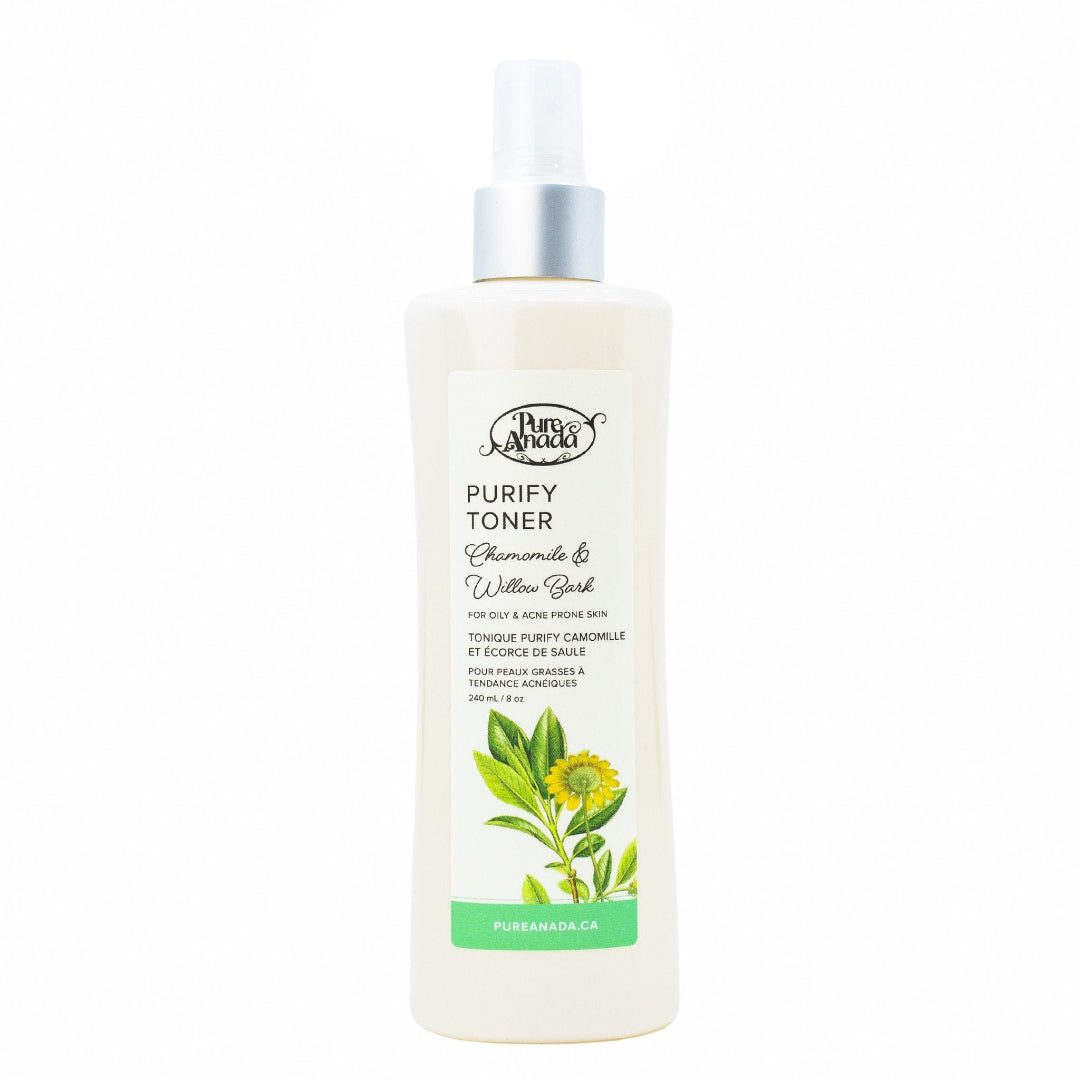 Pure Anada Purify Toner (240ml)