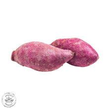 Certified Organic Purple Sweet Potato