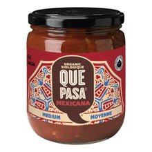 Que Pasa Mexicana Medium Salsa (420ml) - Lifestyle Markets