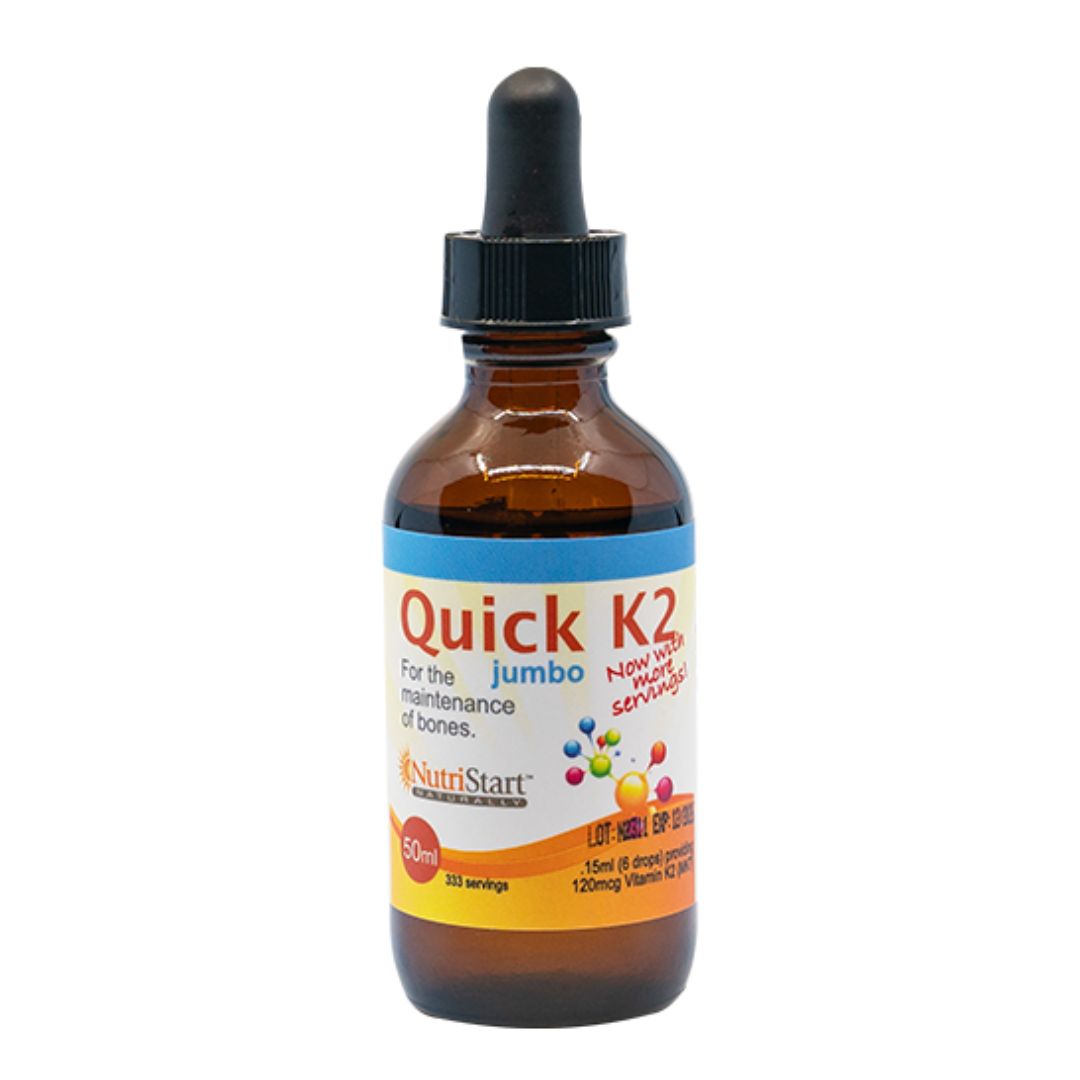 NutriStart Quick K2 (50ml) - Lifestyle Markets