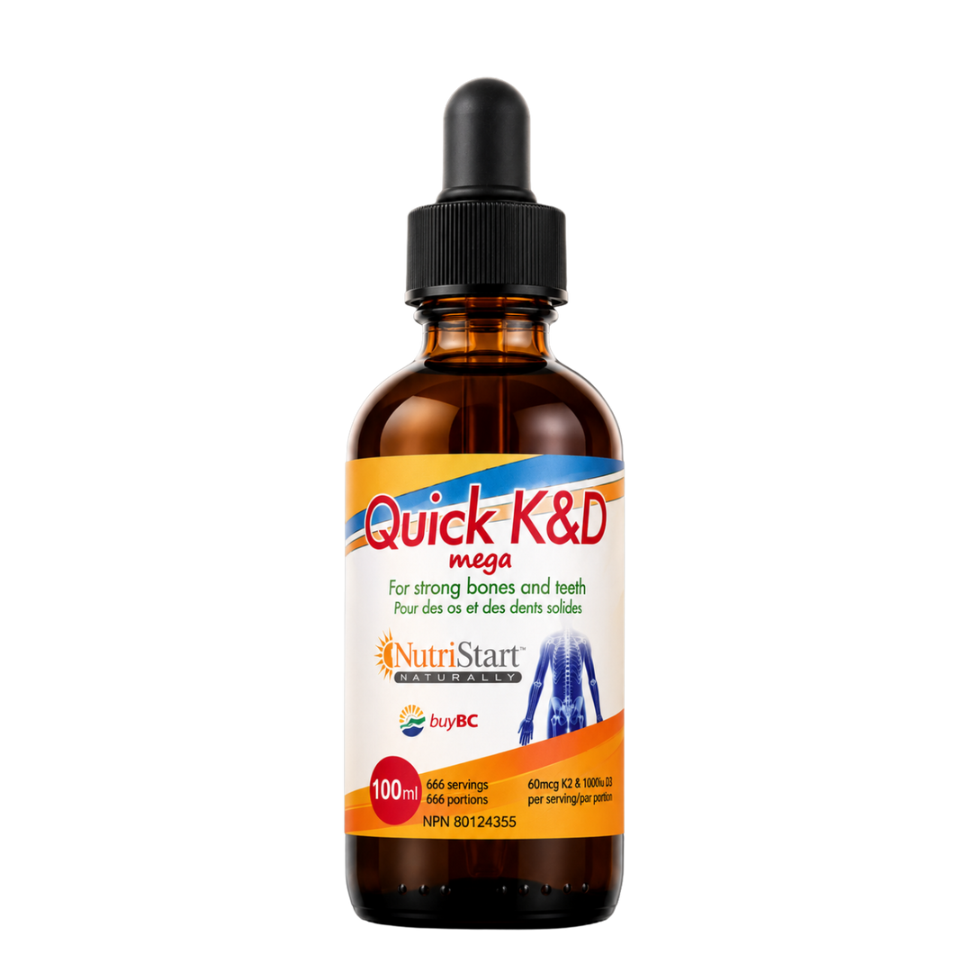 NutriStart Quick K&D
