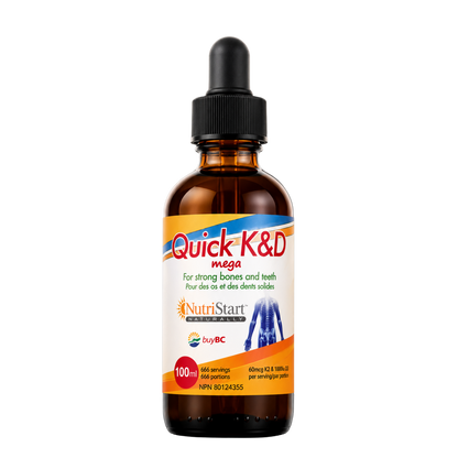 NutriStart Quick K&D
