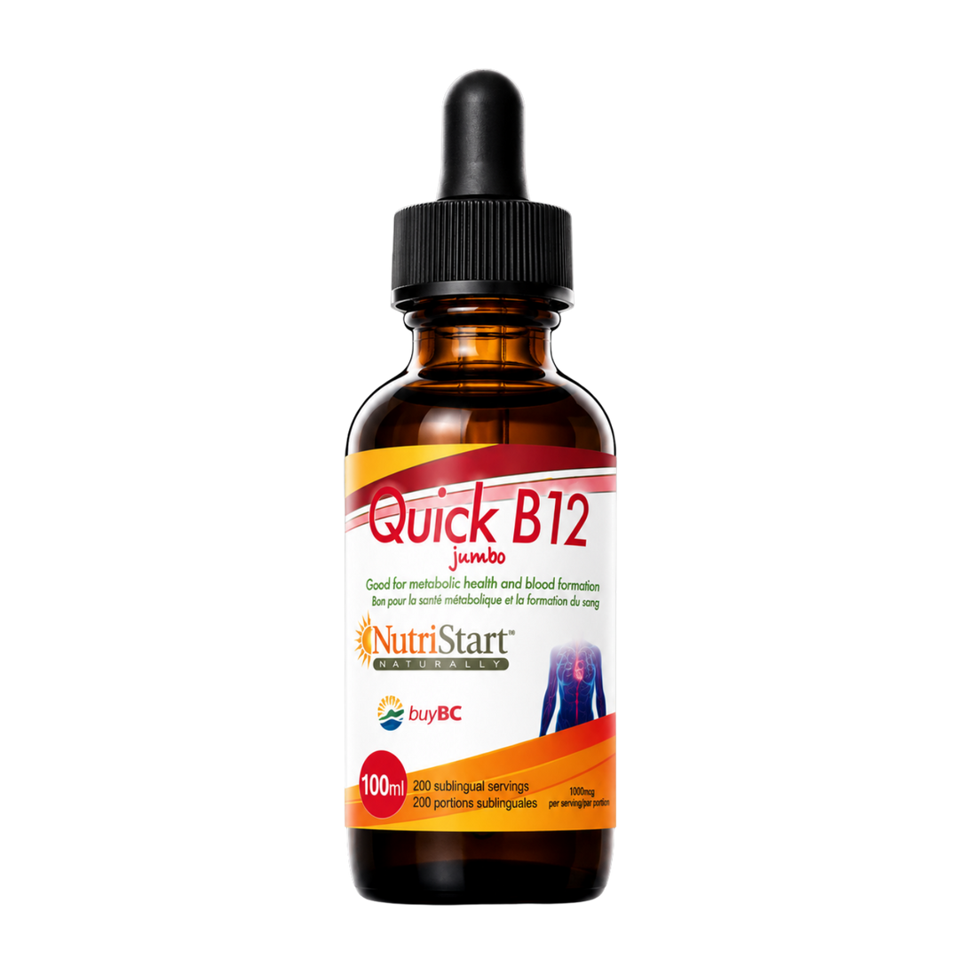 NutriStart Quick Liquid B-12