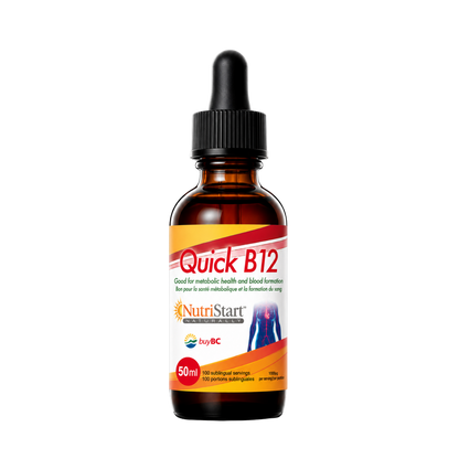 NutriStart Quick Liquid B-12