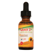 NutriStart Quick D 1,000IU per Drop