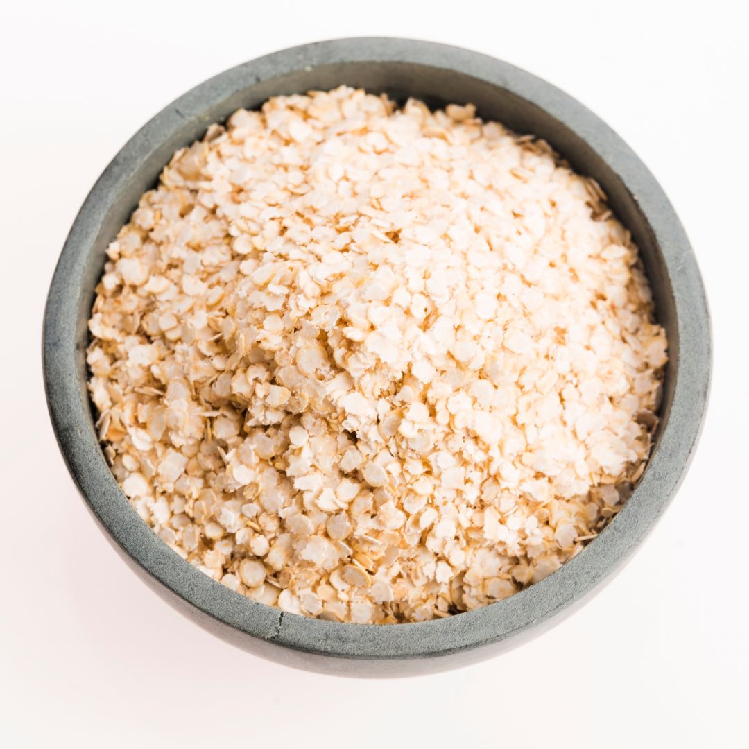 Everland Organic Quinoa Flakes (340g) - Lifestyle Markets