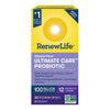 Renew Life Ultimate Care Probiotic 100B (30 VCaps)