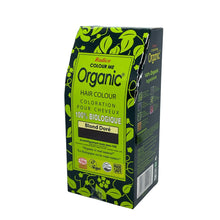 Radico Organic Hair Colour - Golden Blonde (100g) - Lifestyle Markets