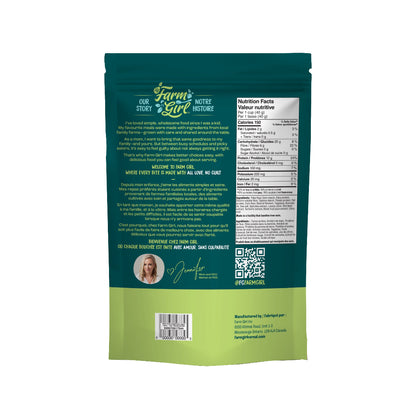Farm Girl Cereal Rainbow Hoops (280g) - Lifestyle Markets