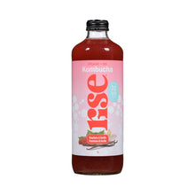 Rise Kombucha - Raspberry & Vanilla (1L)