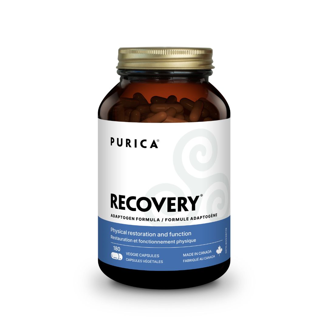 Purica Recovery (180 VCaps) - Lifestyle Markets